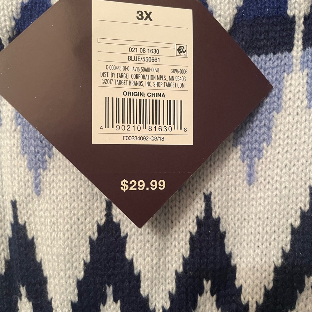 Women’s sweater - Picture 4 of 5